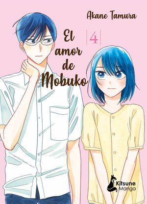 EL AMOR DE MOBUKO VOL.4