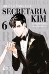 QUE LE PASA A LA SECRETARIA KIM Nº6