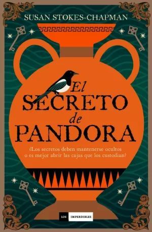 EL SECRETO DE PANDORA