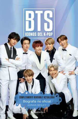 BTS. ICONOS DEL K-POP. EDICION ACTUALIZA