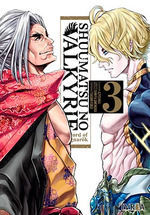 SHUUMATSU NO VALKYRIE-RECORD OF RAGNARÖK VOL.3