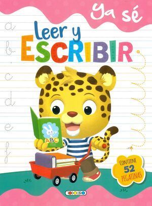 YA SE LEER Y ESCRIBIR