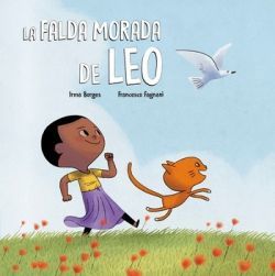 LA FALDA MORADA DE LEO