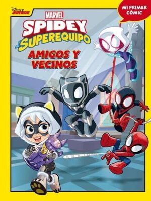 SPIDEY 5: AMIGOS Y VECINOS