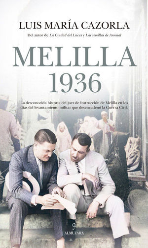 MELILLA 1936