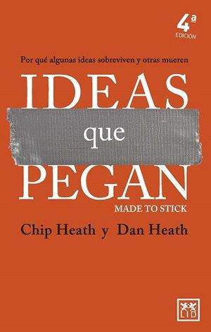 IDEAS QUE PEGAN