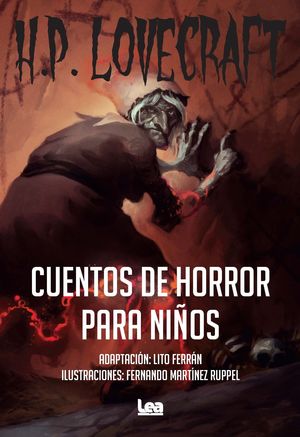 CUENTOS DE HORROR PARA NIÑOS