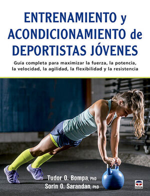 ENTRENAMIENTO Y ACONDICIONAMIENTO DE DEPORTISTAS JOVENES