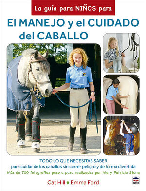 EL MANEJO Y EL CUIDADO DEL CABALLO