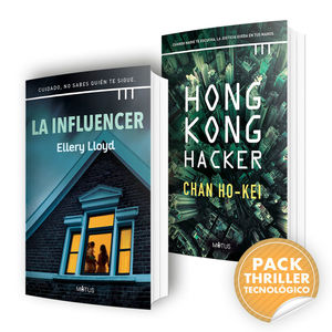 MOTUS PACK THRILLER TECNOLOGICO