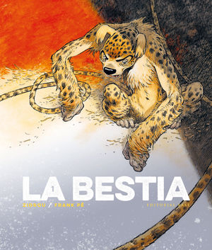 LA BESTIA. EL MARSUPILAMI DE FRANK PÉ I ZIDROU