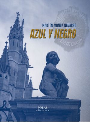 AZUL Y NEGRO