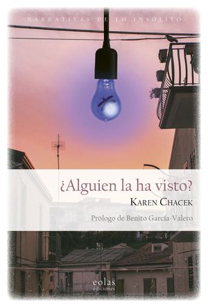 ALGUIEN LA HA VISTO?