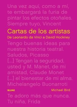 CARTAS DE LOS ARTISTAS 
