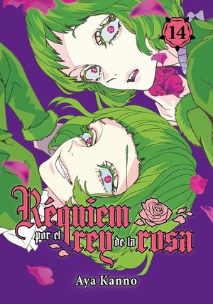 RÉQUIEM POR EL REY DE LA ROSA VOL.14