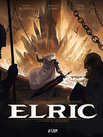 ELRIC 04 LA CIUDAD DE LOS DIOSES