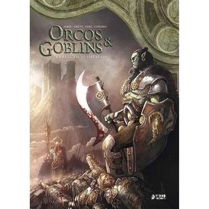 ORCOS Y GOBLINS 04: BRAAGAM ; HUSMEADOR