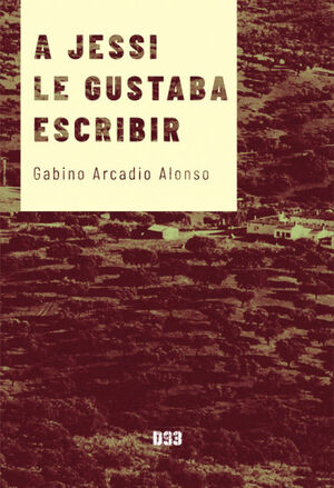A JESSI LE GUSTABA ESCRIBIR
