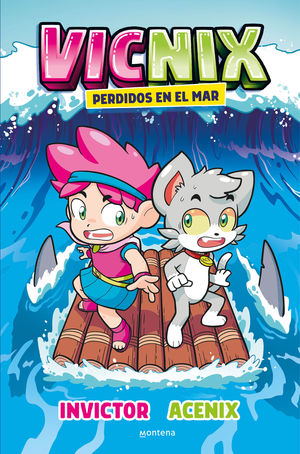 VICNIX 1. VICNIX PERDIDOS EN EL MAR