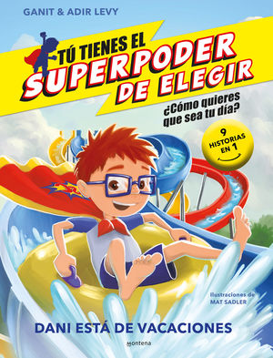 DANI ESTA DE VACACIONES.TU TIENES EL SUP