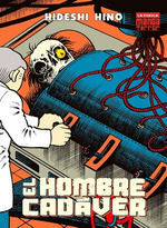 HOMBRE CADAVER 3 EDICION