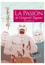 LA PASIÓN DE GENGOROH TAGAME 02