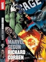 MARVEL LIMITED EDITION MARVEL SEGÚN RICHARD CORBEN