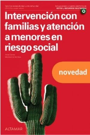 INTERVENCION CON FAMILIAS Y ATENCION A MENORES EN RIESGO SOCIAL (ALTAMAR)