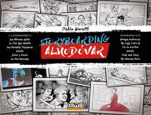 STORYBOARDING ALMODÓVAR