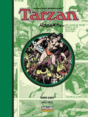 TARZAN 1945 1947