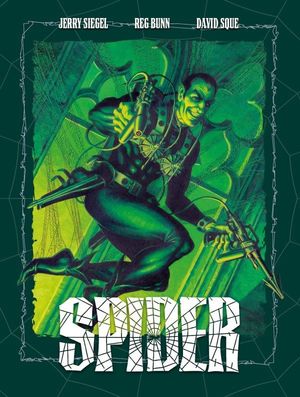 THE SPIDER VOL 2
