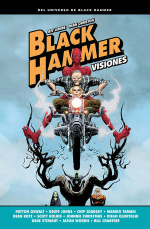 BLACK HAMMER VOL.1 