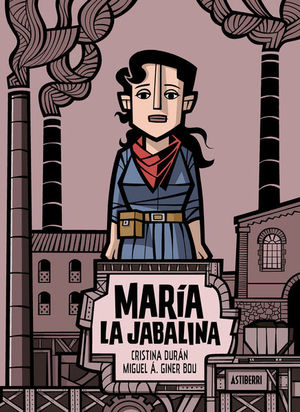 MARÍA LA JABALINA