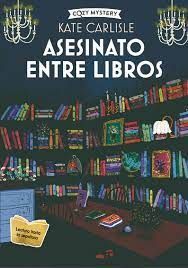 ASESINATO ENTRE LIBROS (COZY MYSTERY)