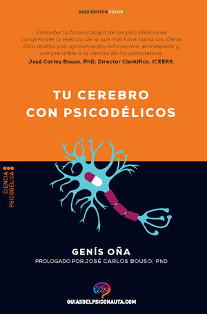 TU CEREBRO CON PSICODÉLICOS