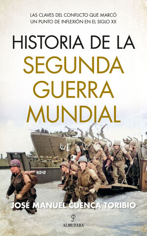 HISTORIA DE LA SEGUNDA GUERRA MUNDIAL