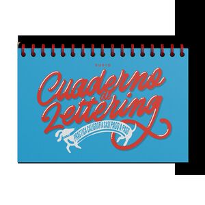 CUADERNO DE LETTERING