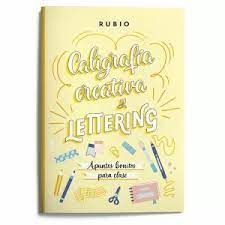 CALIGRAFIA CREATIVA Y LETTERING. APUNTES BONITOS PARA CLASE