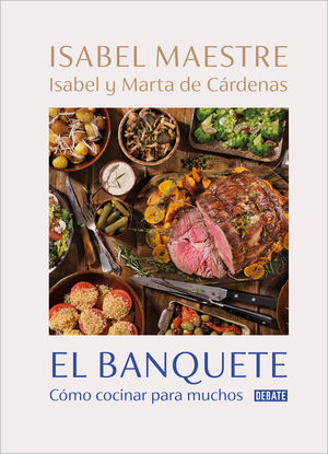 EL BANQUETE. COCINA PARA MUCHOS