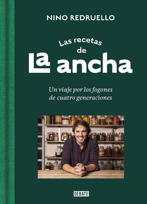 LAS RECETAS DE LA ANCHA