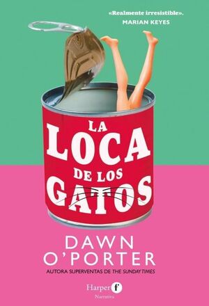 LA LOCA DE LOS GATOS