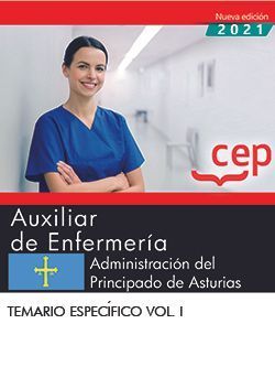 TEMARIO ESPECIFICO 1 AUX ENFERMERIA ADMINISTRACION