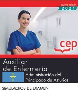 SIMULACROS DE EXAMEN AUX ENFERMERIA ADMINISTRACION
