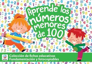 CAJAS EDUCATIVAS. MATEMÁTICAS: NÚMEROS MENORES A 100.