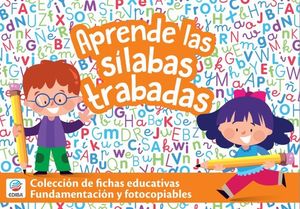 CAJAS EDUCATIVAS. LENGUA: SÍLABAS TRABADAS.