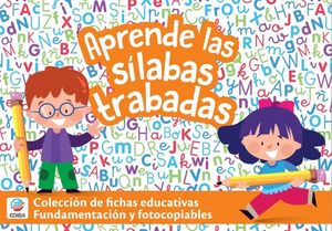 CAJAS EDUCATIVAS. LENGUA: SÍLABAS TRABADAS.