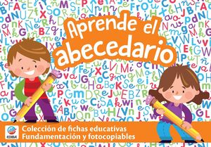 CAJAS EDUCATIVAS. LENGUA: EL ABECEDARIO.