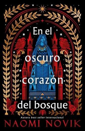 EN EL OSCURO CORAZÓN DEL BOSQUE