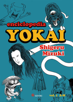 ENCICLOPEDIA YOKAI VOL.1