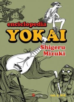 ENCICLOPEDIA YOKAI VOL.2